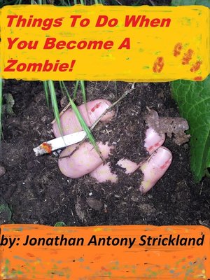 cover image of Things to Do When You Become a Zombie!